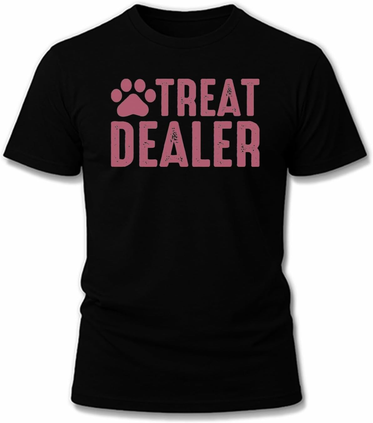 Dog Treat Dealer T-Shirt Funny Pet Humor for Men Dog Owner Dog Treats Dog Lover T Shirt - A2
