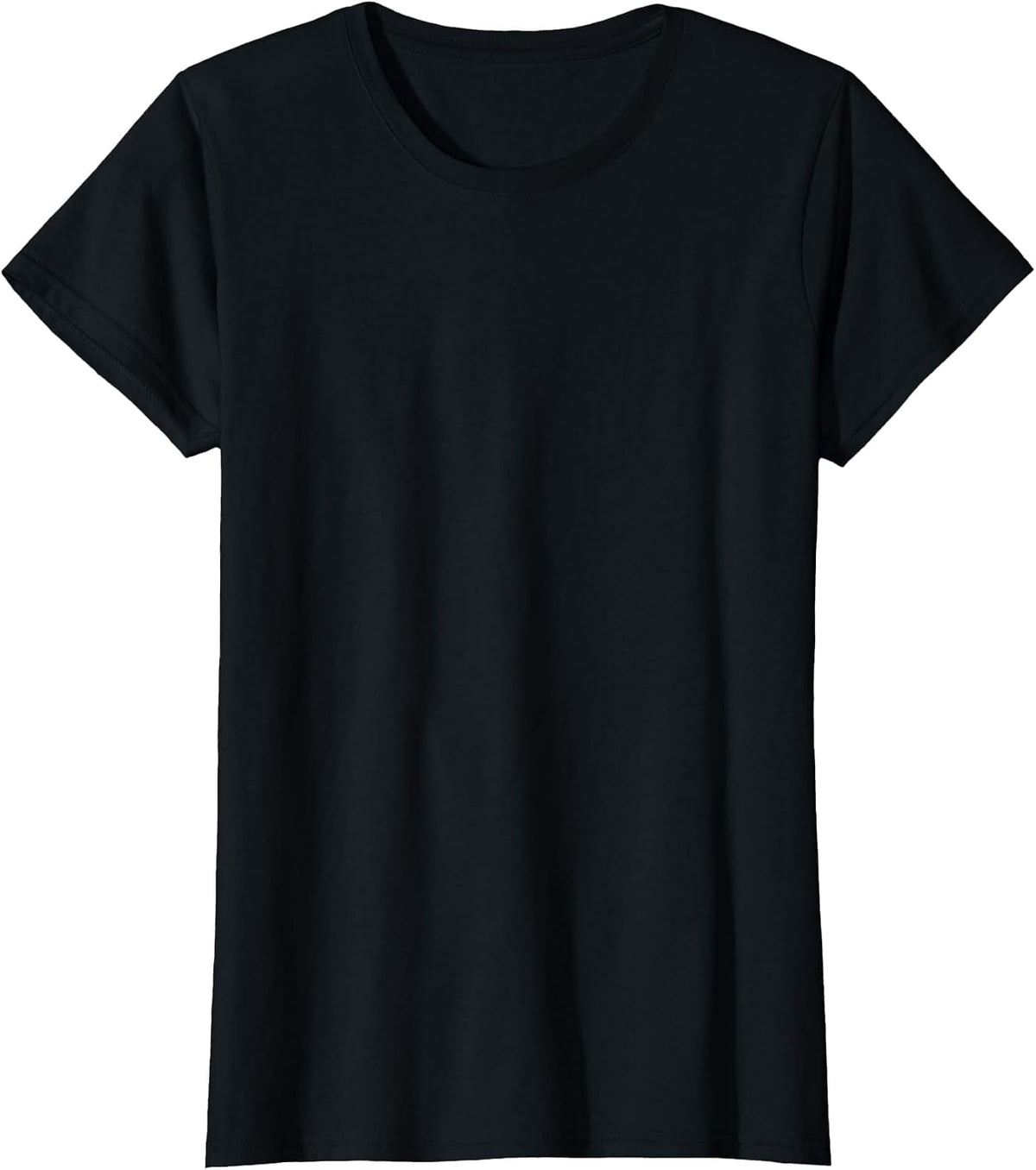 Women's Mimi and Grandchild Baking Together Graphic T-Shirt - Black