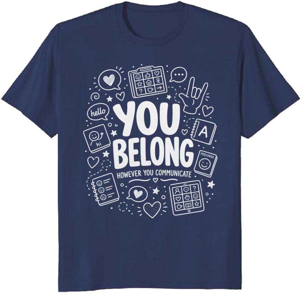 Counselor Crew T-Shirt School Support Staff Spirit Graphic Tee - S5