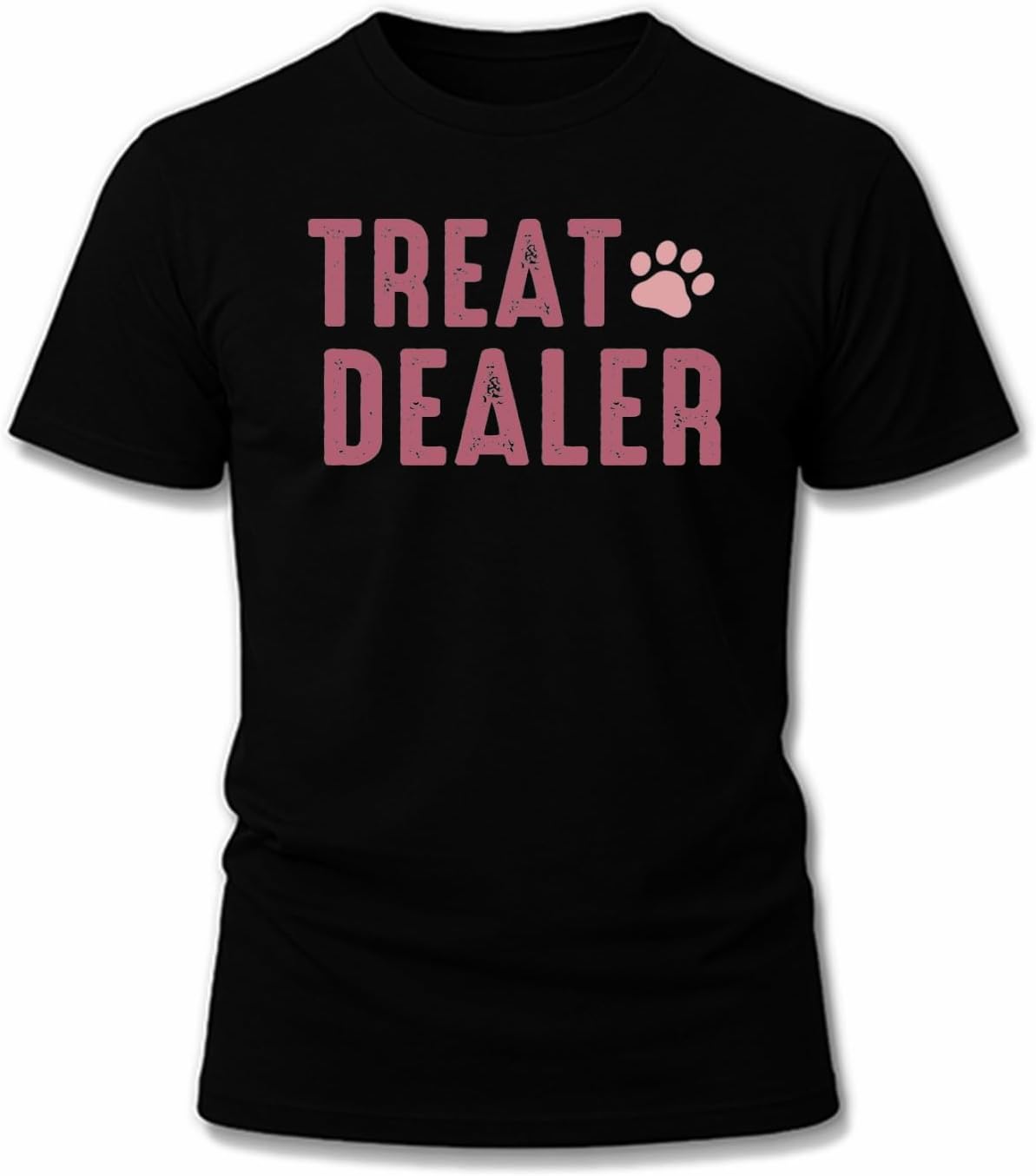 Dog Treat Dealer T-Shirt Funny Pet Humor for Men Dog Owner Dog Treats Dog Lover T Shirt - A3