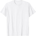 Men's Exhausted Boxer Corner Ropes Graphic Design T-Shirt - White