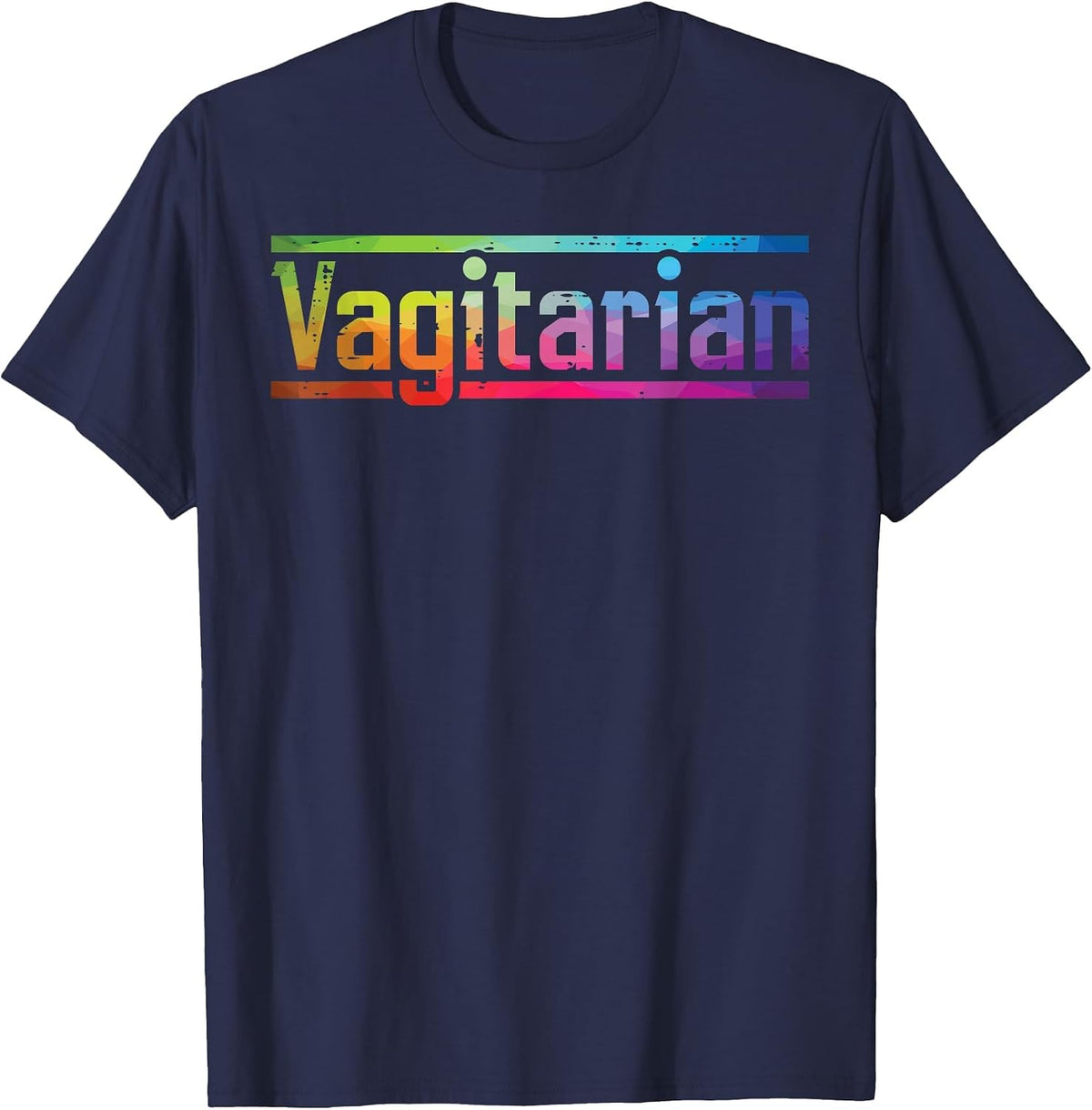 Funny Lesbian LGBT Pride Month Gay Couple Women T-Shirt - Navy Blue