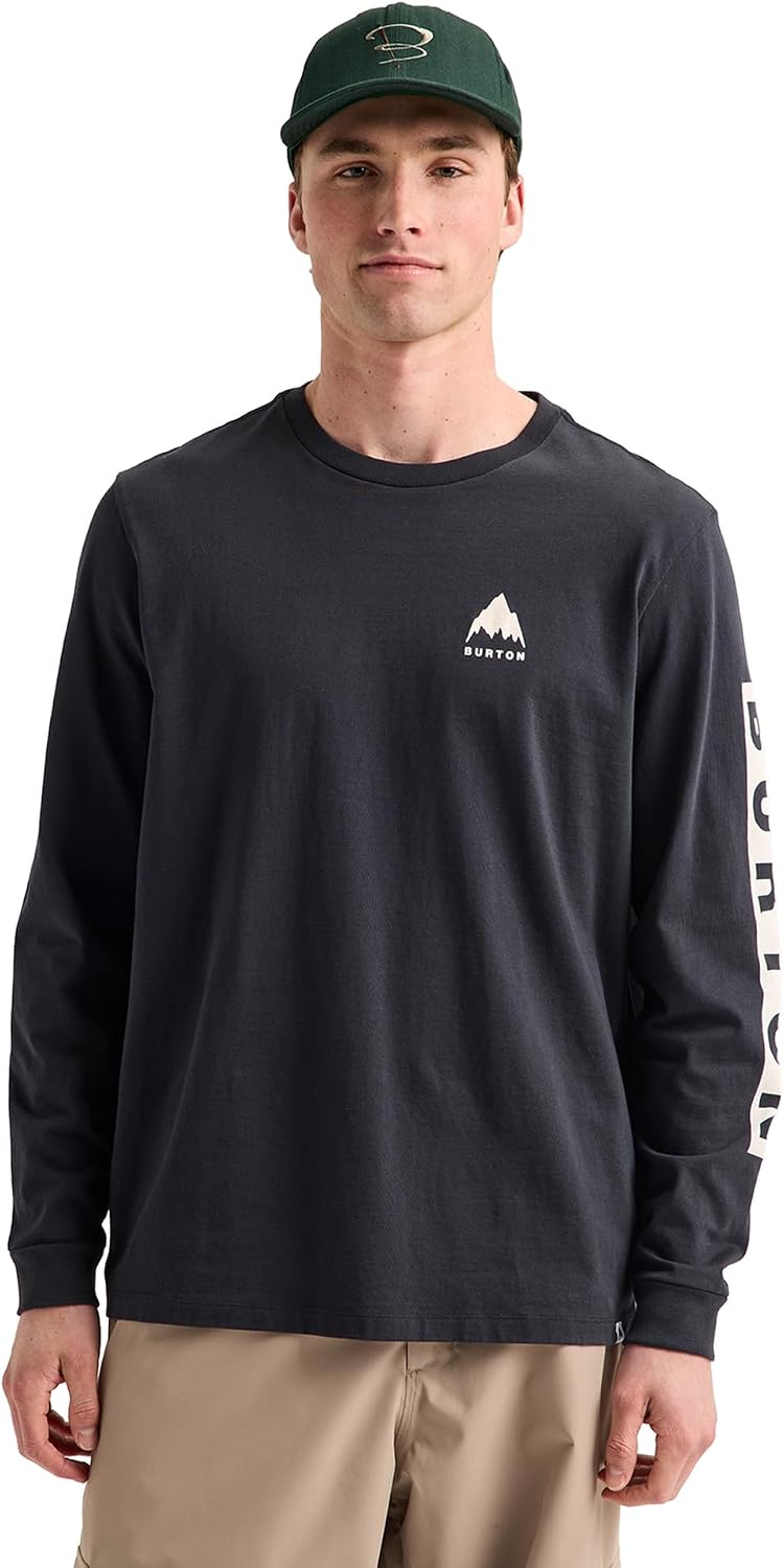 Burton Elite Long Sleeve - True Black