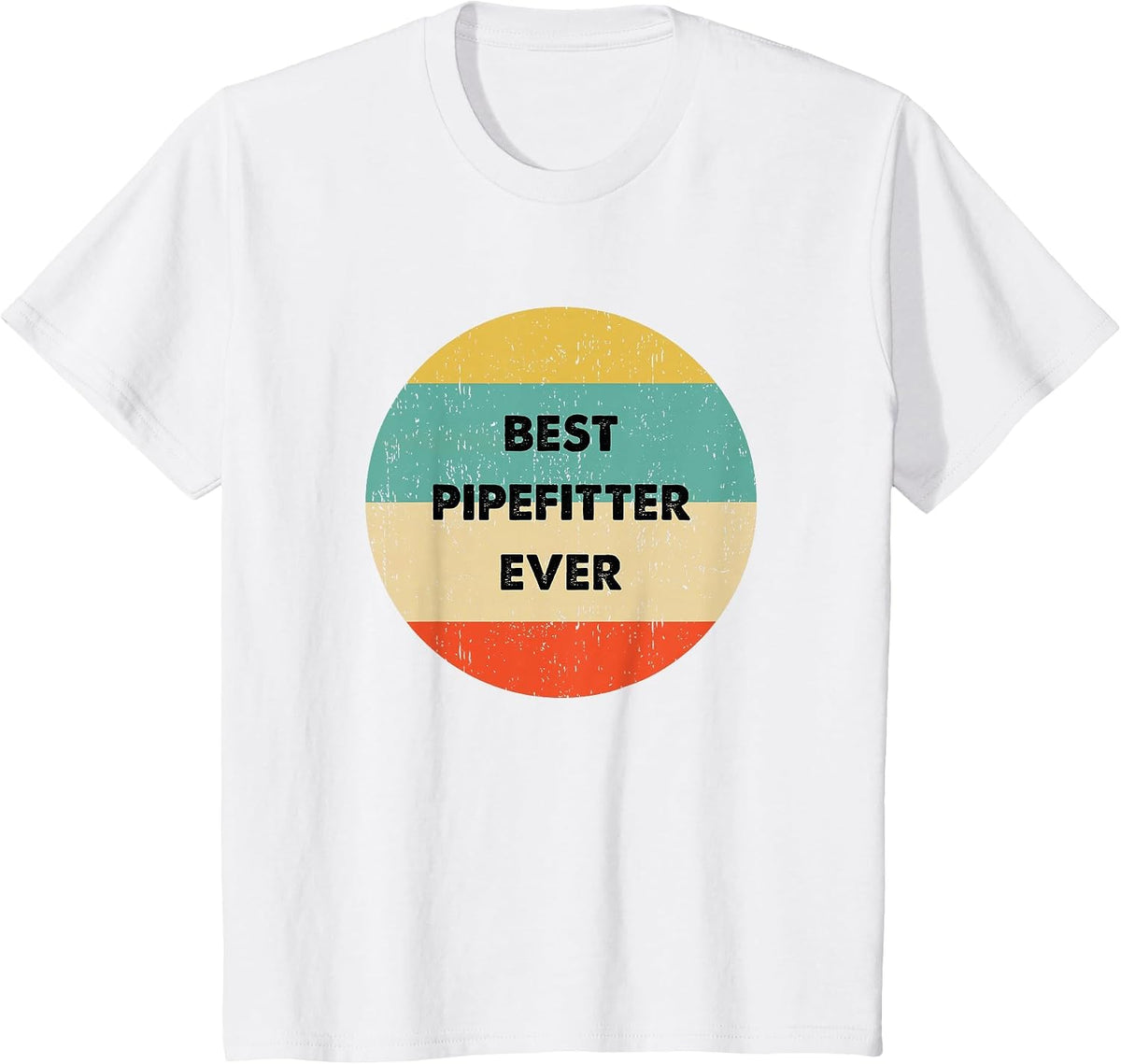 Pipefitter T-Shirt - White