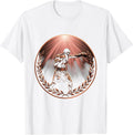 Boxer Shadow Training Spotlight Athleisure Graphic T-Shirt - White