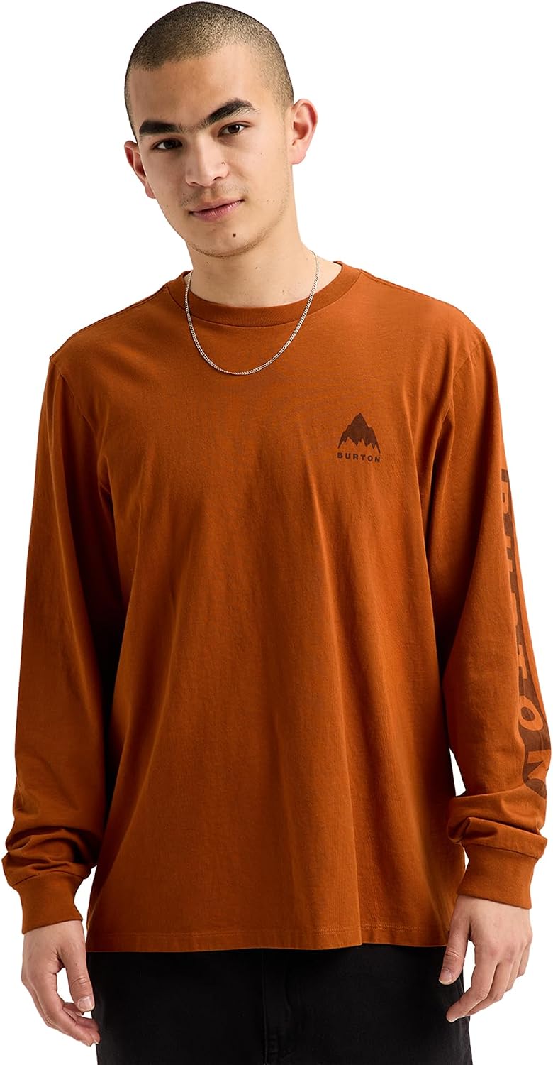 Burton Elite Long Sleeve - Spiced Chai