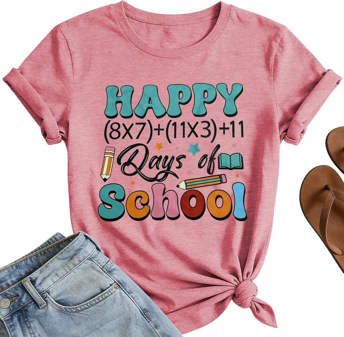 Breast Cancer Shirts Women Hearts Pink Ribbon Tshirt Breast Cancer Awareness Gifts Tops - 13-pink