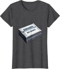 Women's Bargained, Not Begged Union Strong Labor Day Worker Pride T-Shirt - Dark Heather Grey