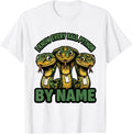 Men's I Know Every Ball Python By Name Funny Reptile Lover Humor T-Shirt - White