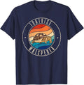 Tortoise Whisperer T-Shirt - Navy Blue