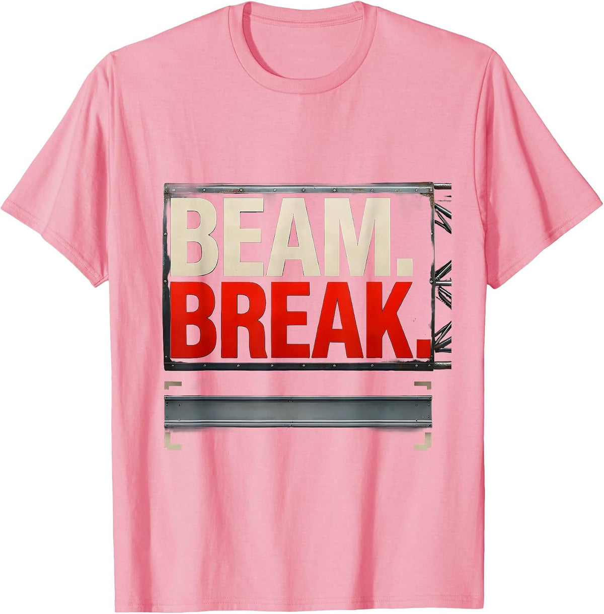 Beam Break Drag Racing RC Car Racing Enthusiast Gift T-Shirt - Pink