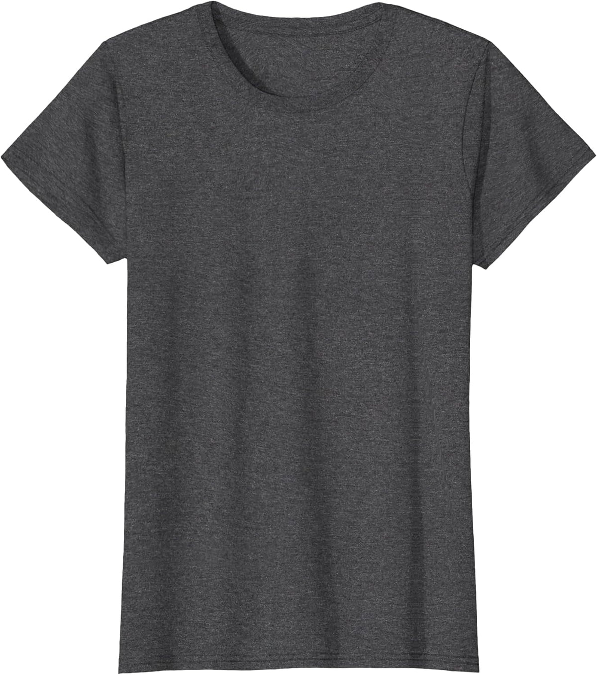 Women's Mimi and Grandchild Baking Together Graphic T-Shirt - Dark Heather Grey