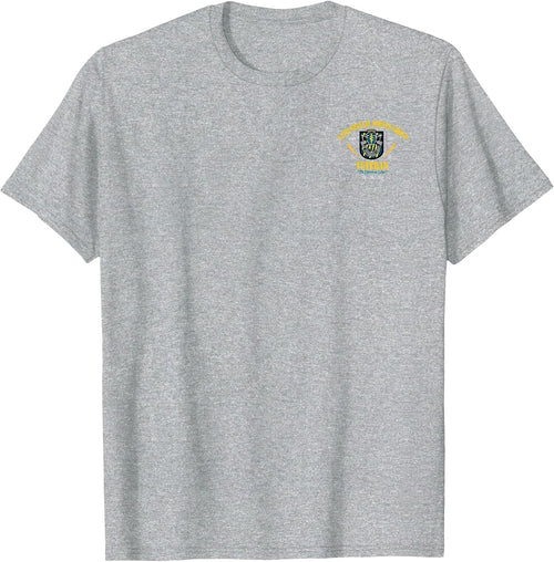 12th Special Forces Group Veteran Logo Patriotic Men Women T-Shirt - Heather Grey