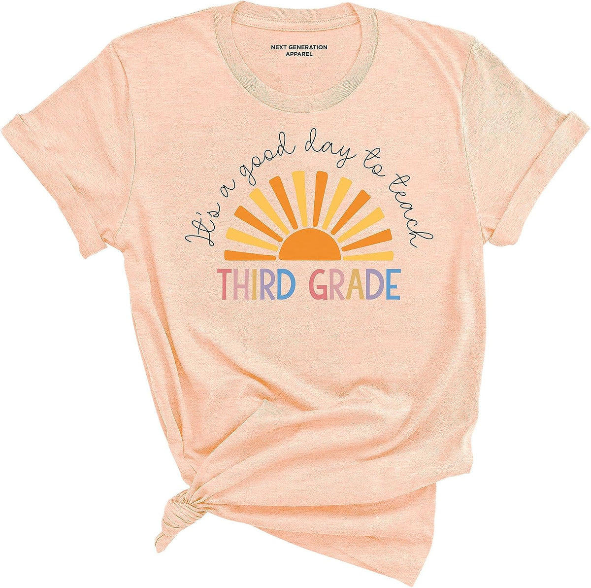 Tshirt - Third Grade