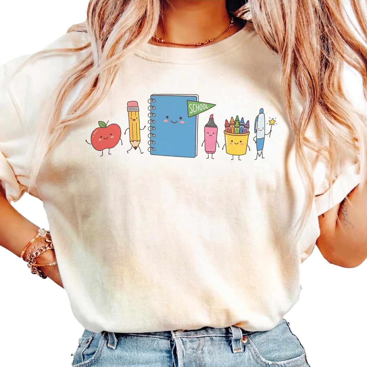 Vintage Back to School Outfit, Grade Level Team Shirt, Retro Teacher Team T-Shirt, First Day Classroom Shirt, Teacher Gift -