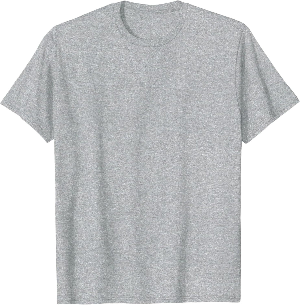 Men's Angel Ornament Respiratory Therapist Christmas Humor T-Shirt - Heather Grey