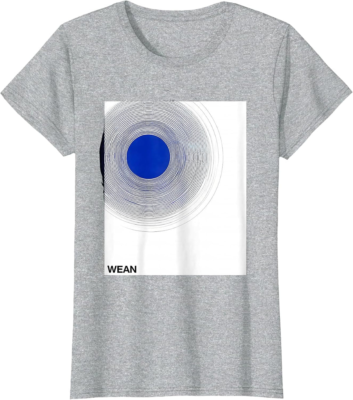 Wean Respiratory Therapist RT Occupational Pride Swiss T-Shirt - Heather Grey