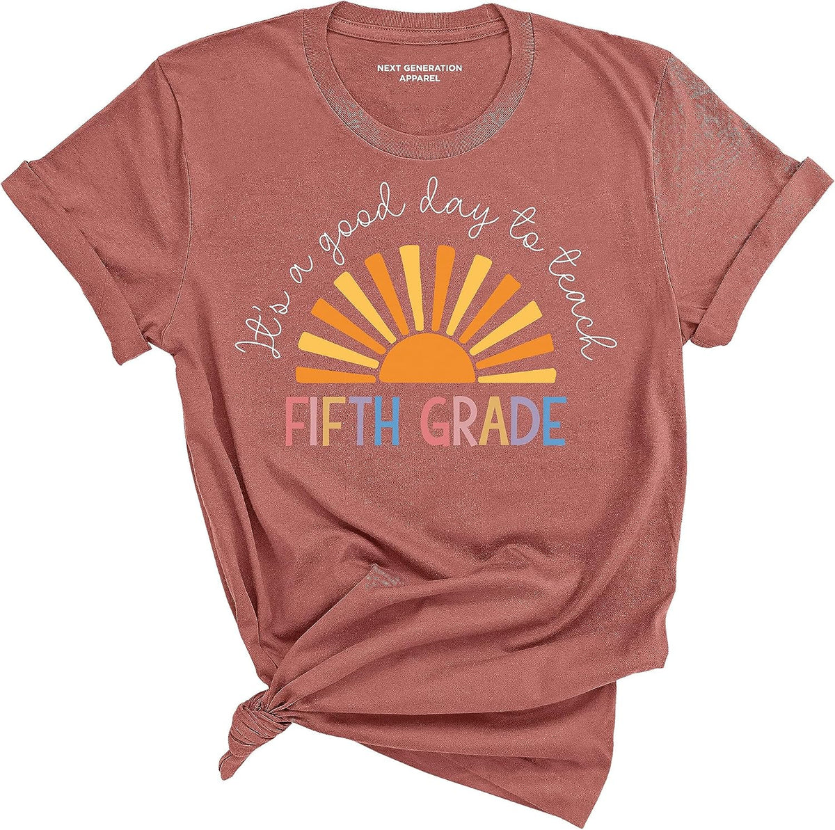 Tshirt - Fifth Grade