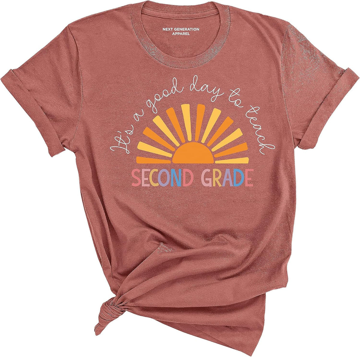 Tshirt - Second Grade