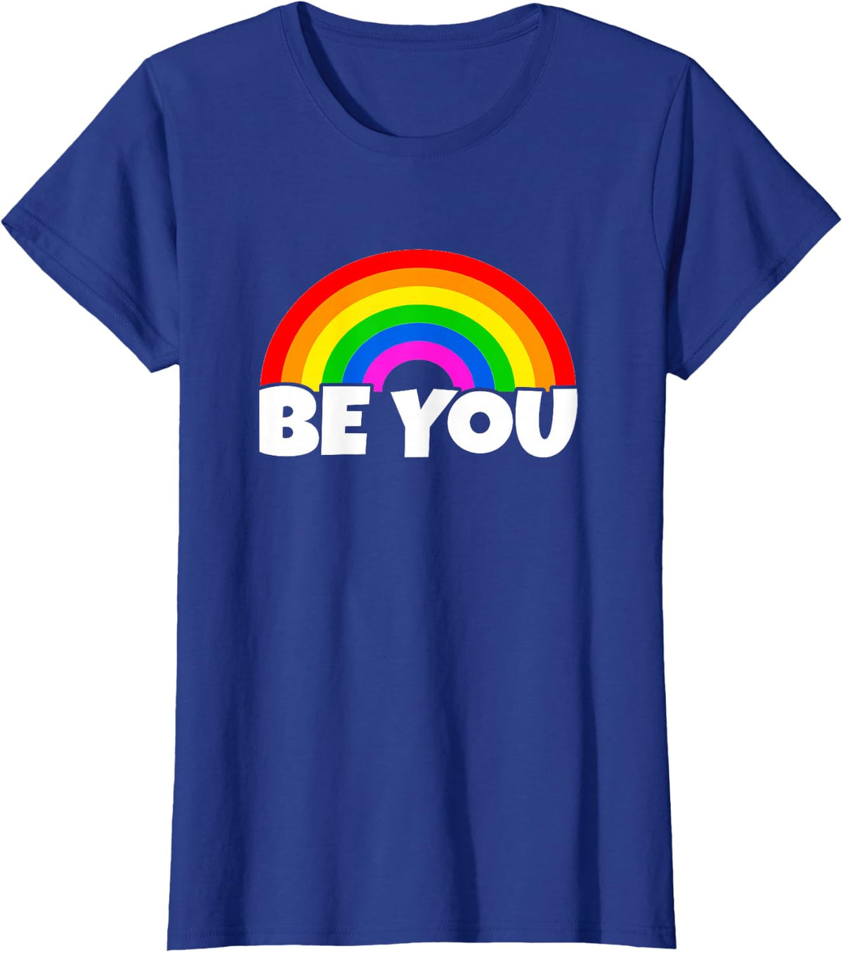 Gay LGBTQ+ Pride Month Christopher Street Day Queer CSD T-Shirt - Royal Blue
