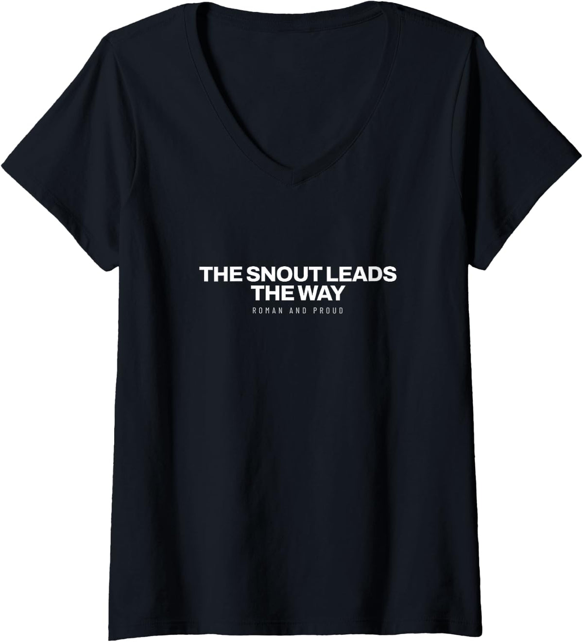 Women's Bull Terrier Mini Bull Terrier Dog Mom English Bull Terrier V-Neck T-Shirt - Black