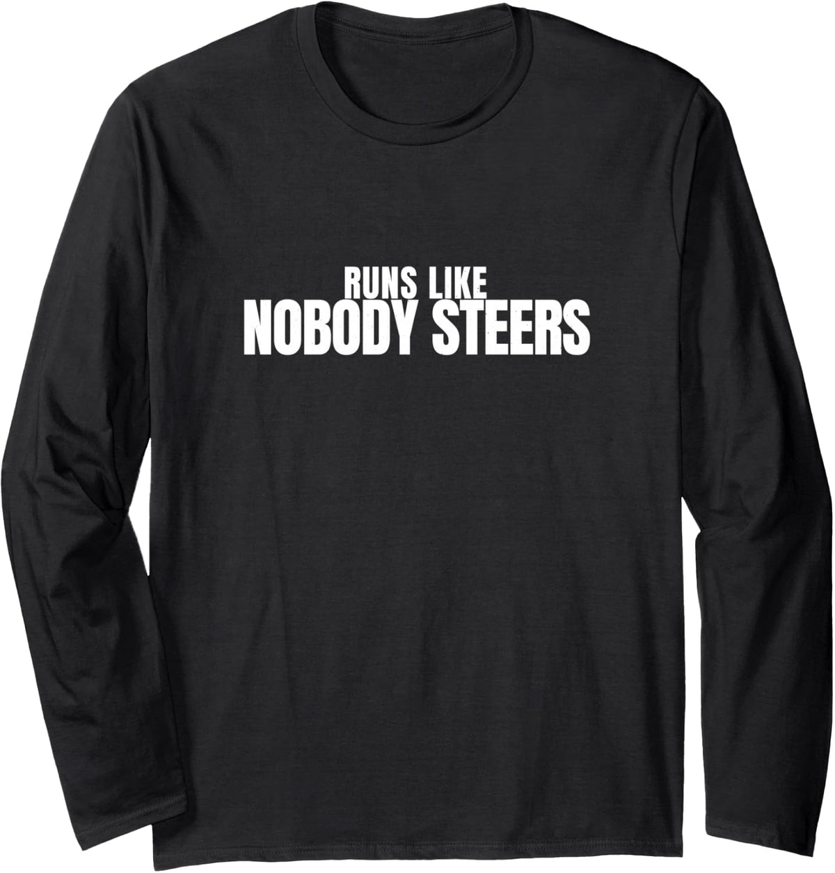 Bull Terrier English Bull Terrier Dog Dad Dog Mom Long Sleeve T-Shirt - Adult Unisex Black