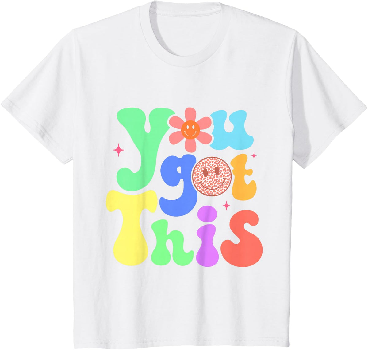 Test Day Teacher Shirt Motivational Testing Day Student T-Shirt - White