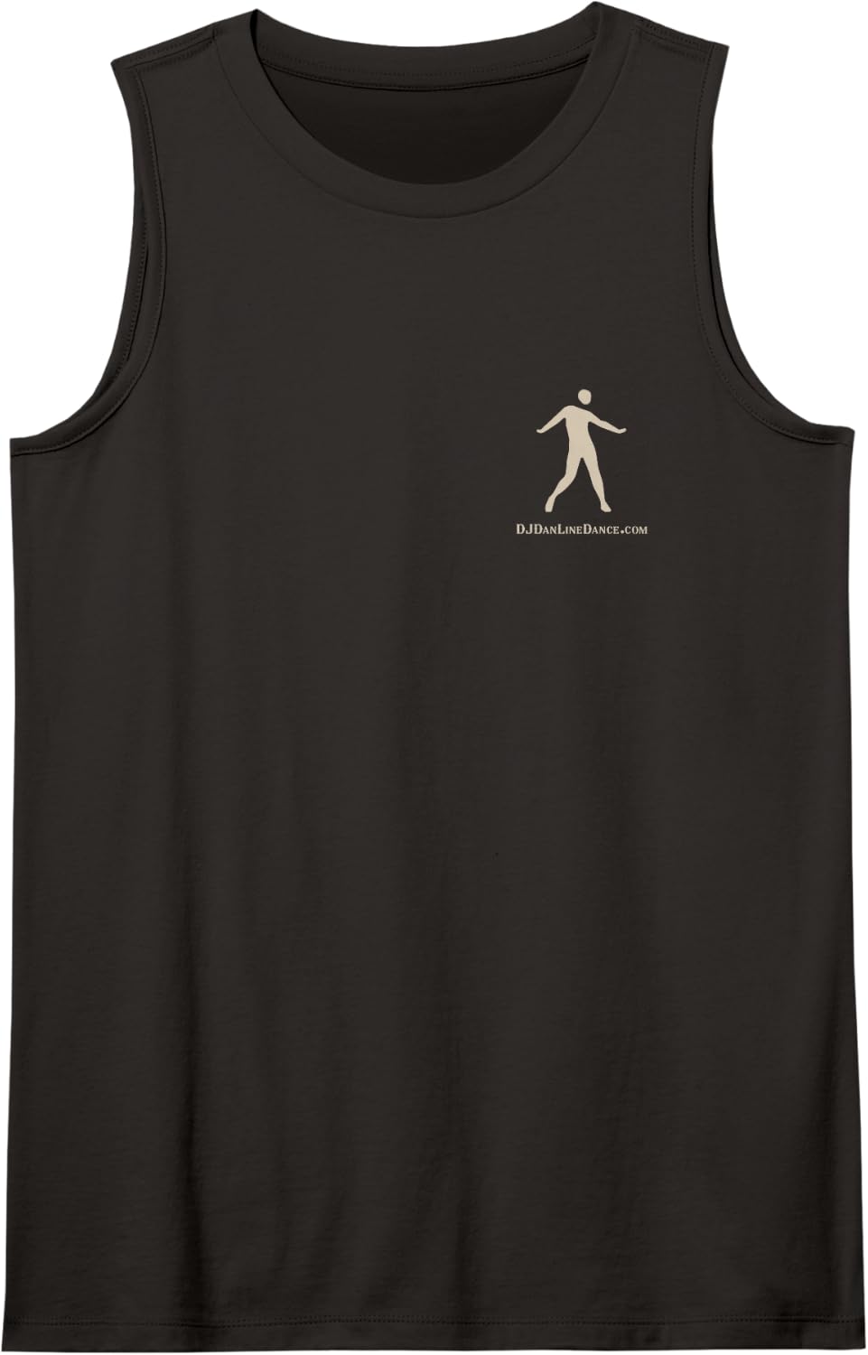 5, 6, 7, Go! (2026) Sleeveless Tank Top - Black