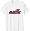 Combine Crew - Funny Combine Harvest Season Farming T-Shirt - White