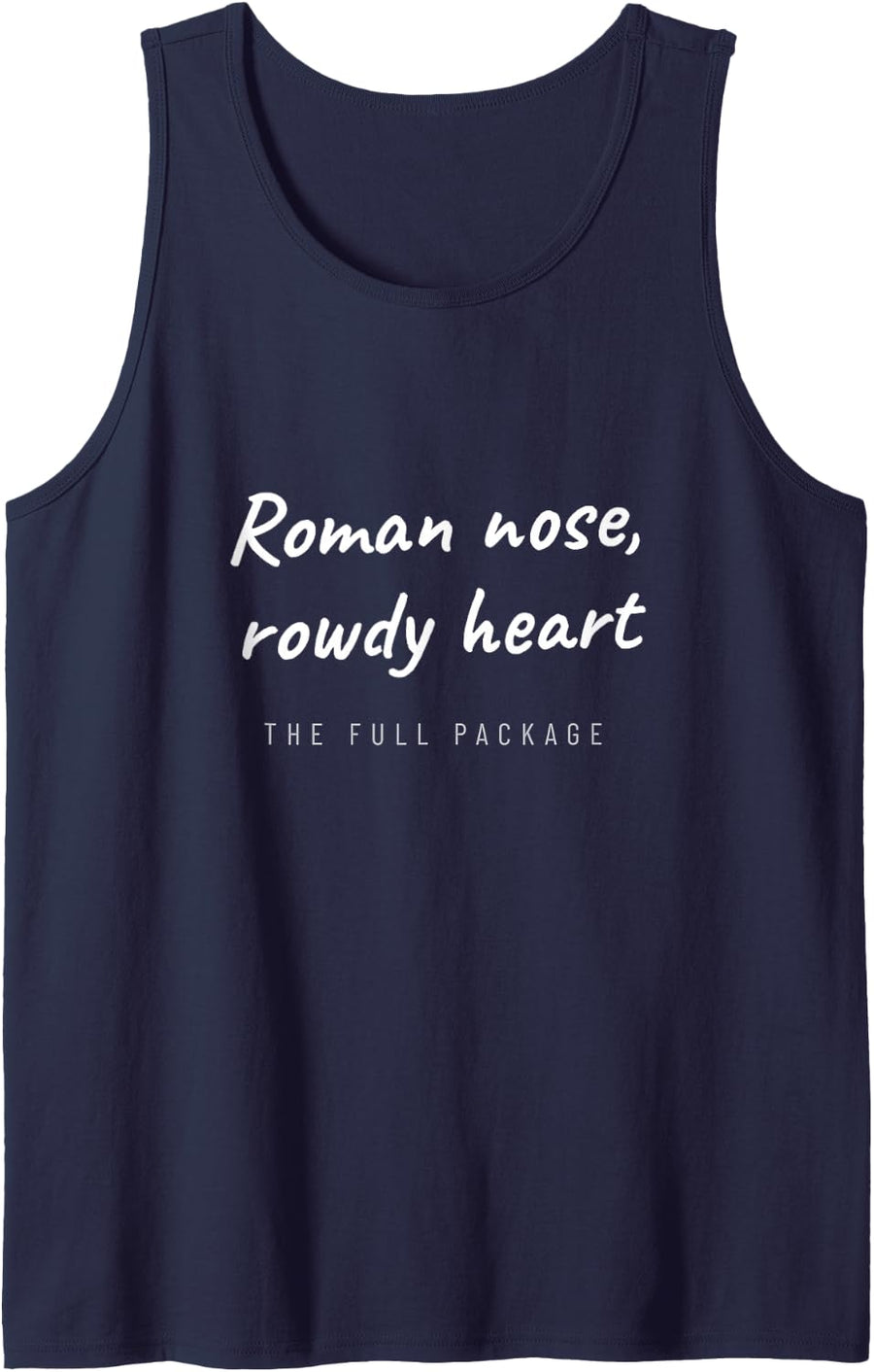 Bull Terrier Dog Dad Mini Bull Terrier Dog Mom Sleeveless Tank Top - Navy Blue