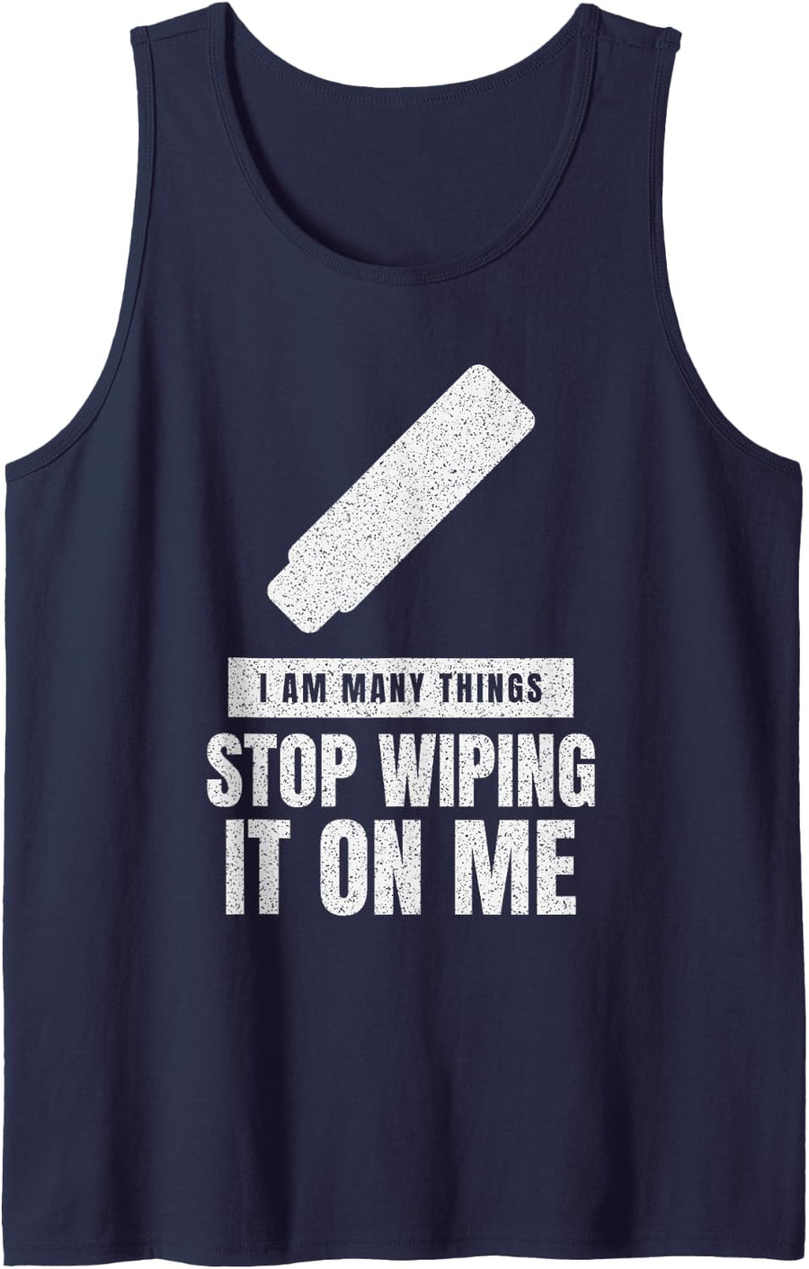 Nap Time Cutting Circle Time Retired Kindergarten Teacher Tank Top - Navy Blue