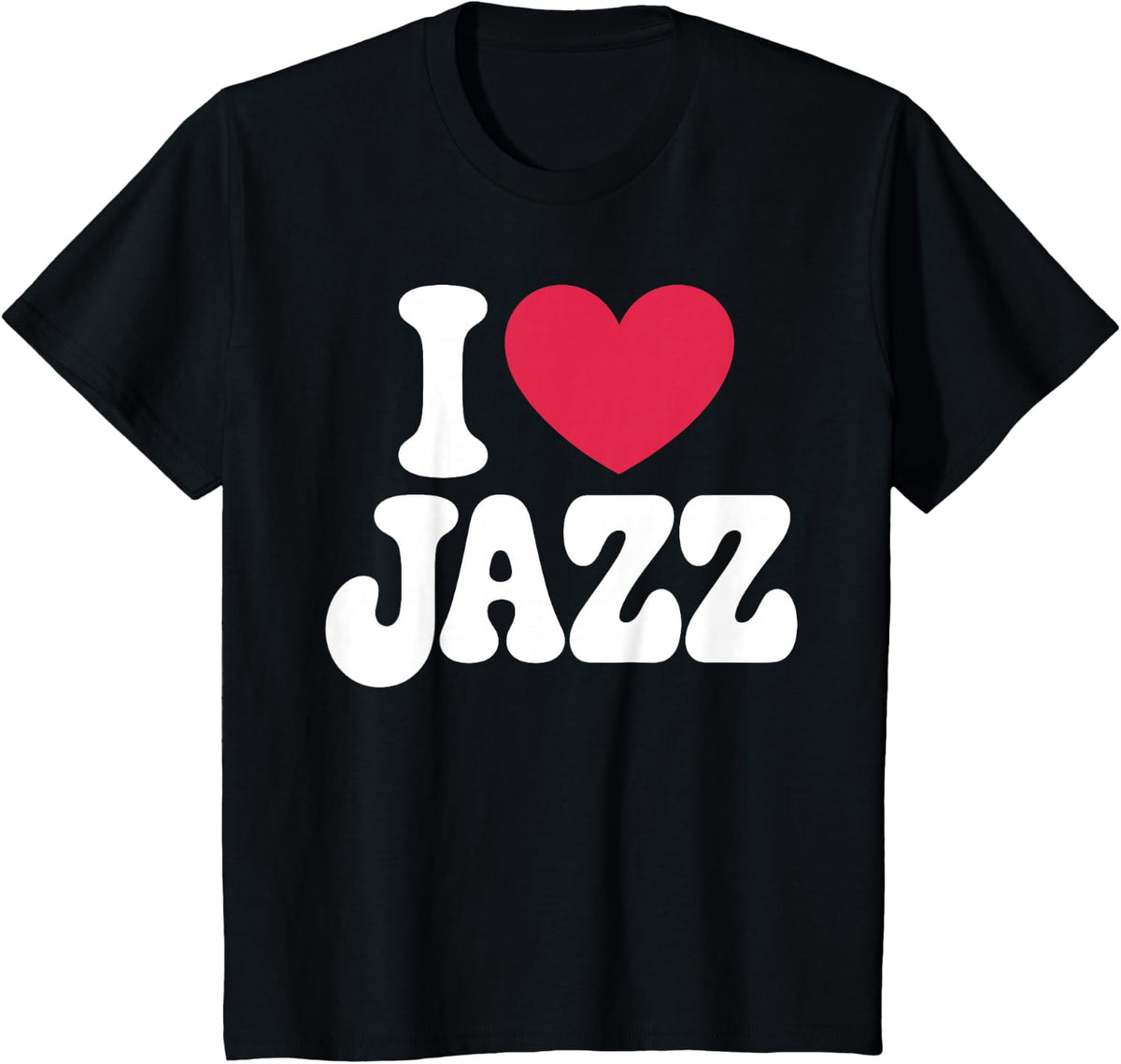 Best Jazz Art for Men Women Jazz Sax Musician Jazz Saxophone T-Shirt - Black