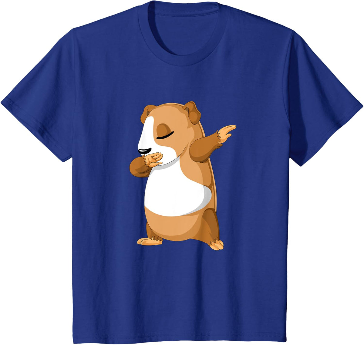 Dabbing Guniea Pig Mom Gifts for Guinea Pig Lover Kids Adult T-Shirt - Royal Blue
