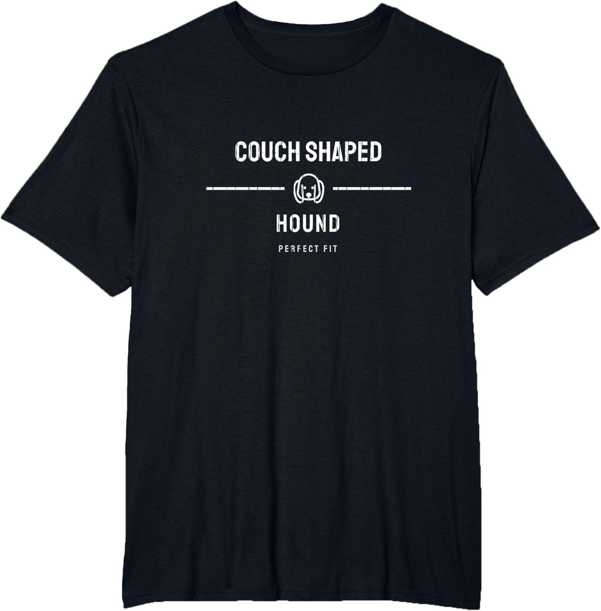 Basset Hound Basset Mom Hound Lover Floppy Ears Basset T-Shirt - Black