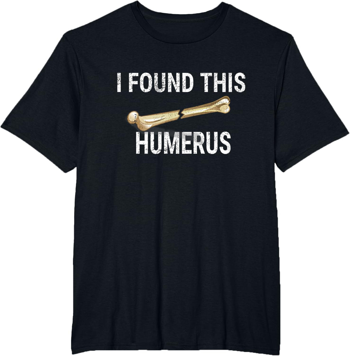 Forensic Science Investigator Joke Humorous Funny Scientist T-Shirt - Black