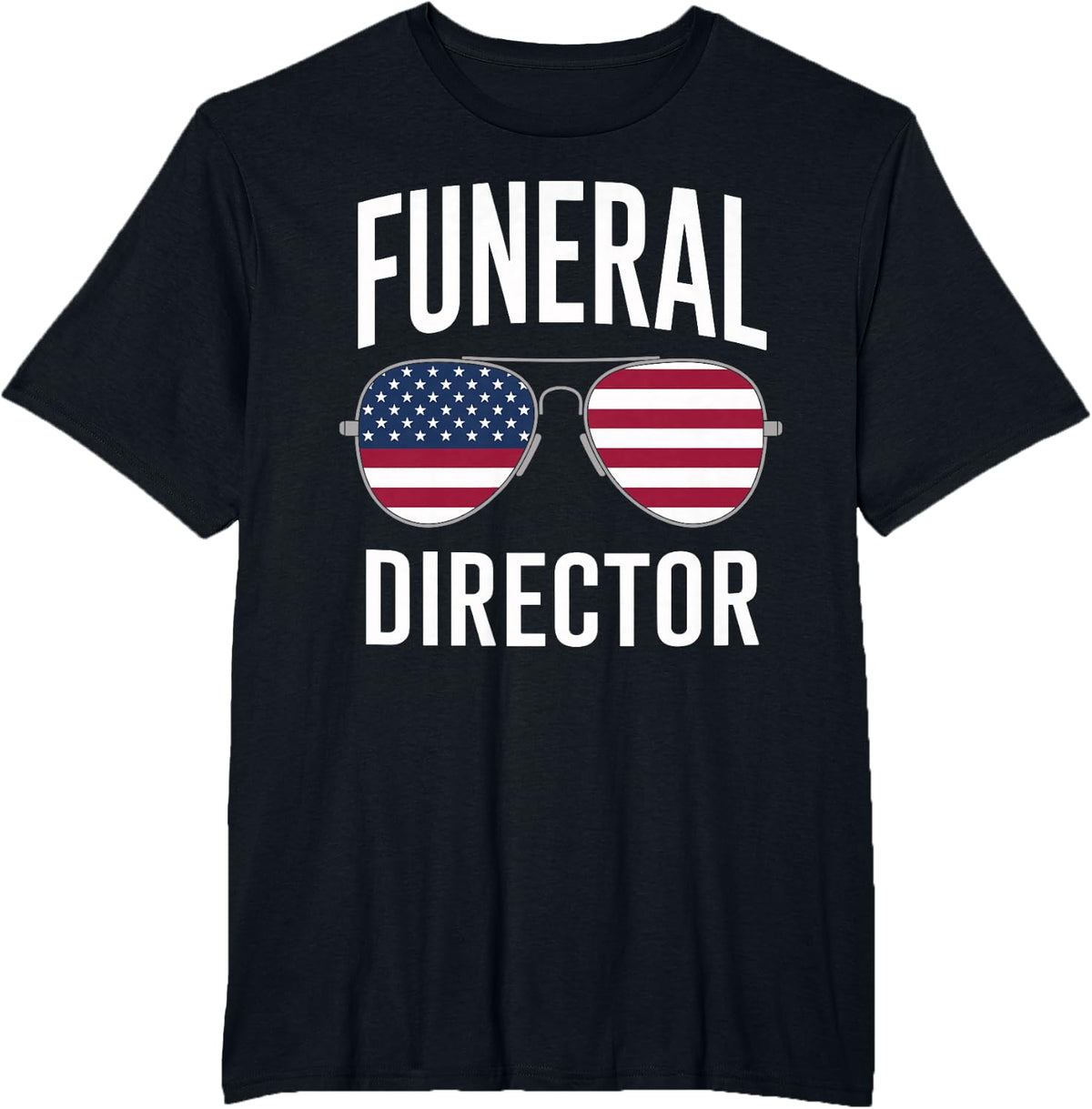 Funny T-Shirt - Black