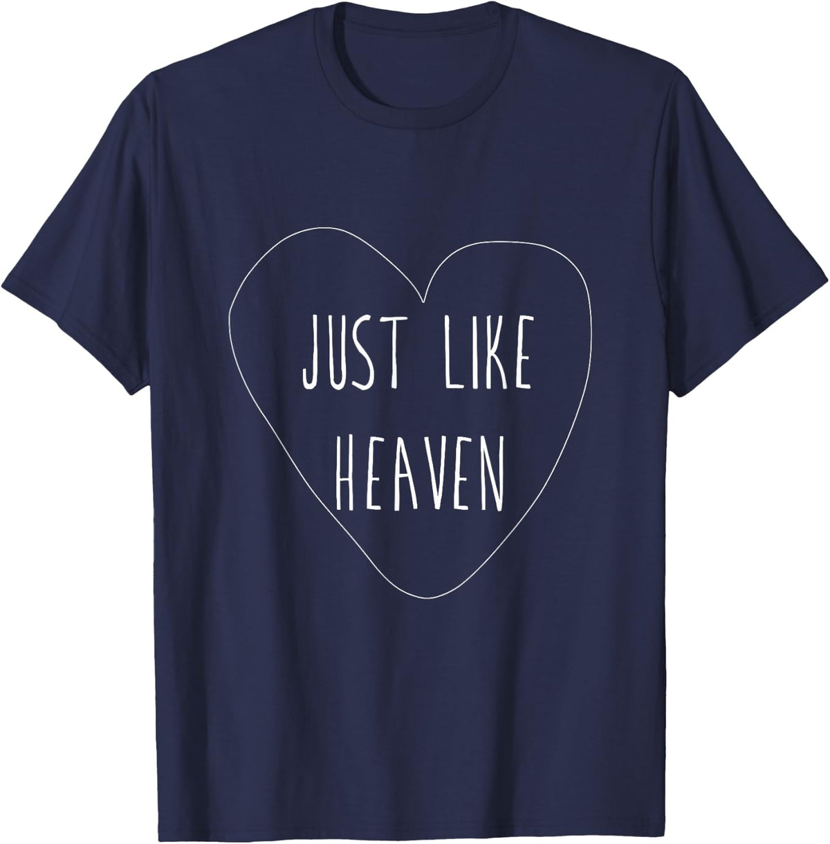 JT Clothing Women's Unisex Black T-Shirt, Small, Modern, Casual, Short Sleeve, Love Theme, Valentine's Day, Wedding,