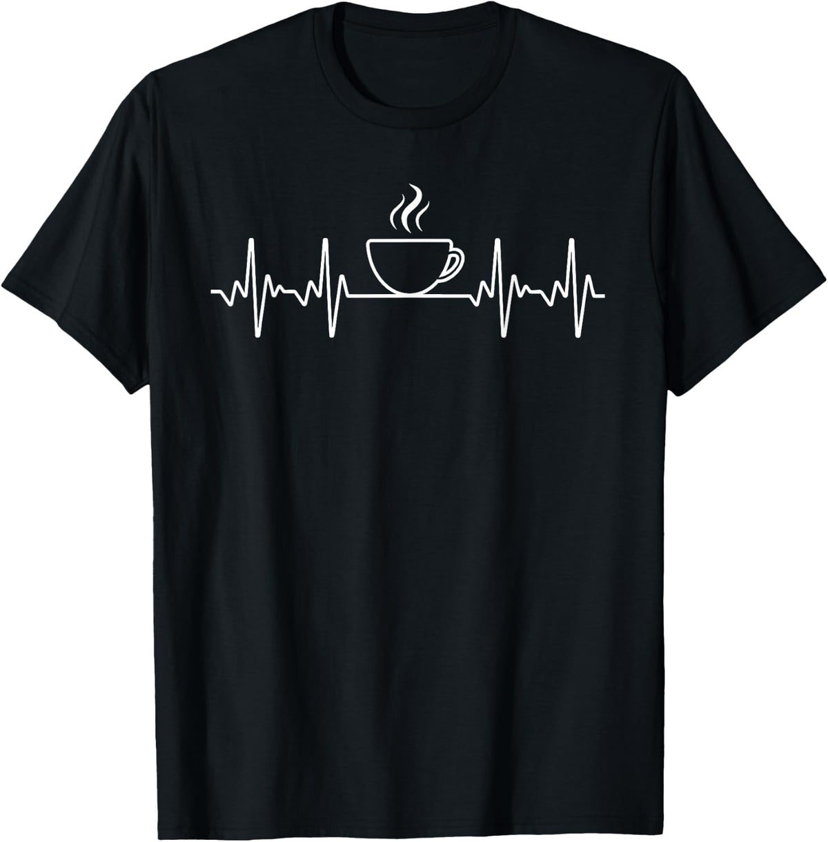 Funny Barista Design For Men Women Barista Coffee Lovers T-Shirt - Black