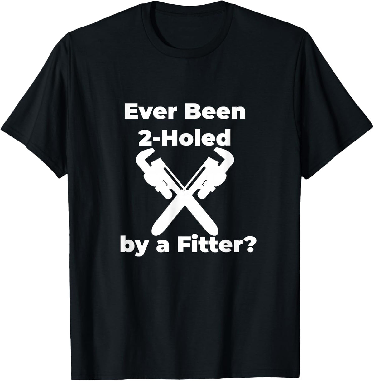 Local Pipefitter T-Shirt - Black