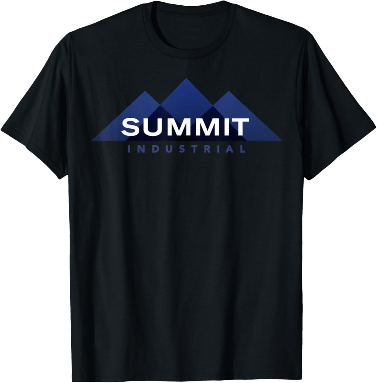 Construction T-Shirt - Black