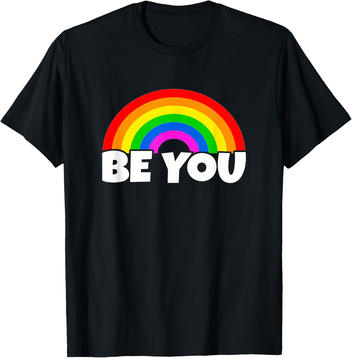 Gay LGBTQ+ Pride Month Christopher Street Day Queer CSD T-Shirt - Black