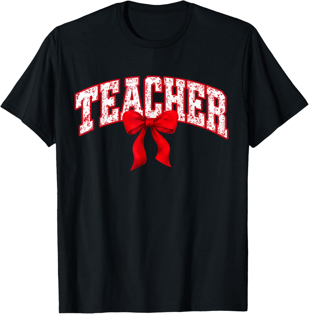 Girls Womens T-Shirt - Black