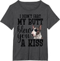 Dog Owner Puppy Lover The Queen Miniature Bull Terrier T-Shirt - Dark Heather Grey