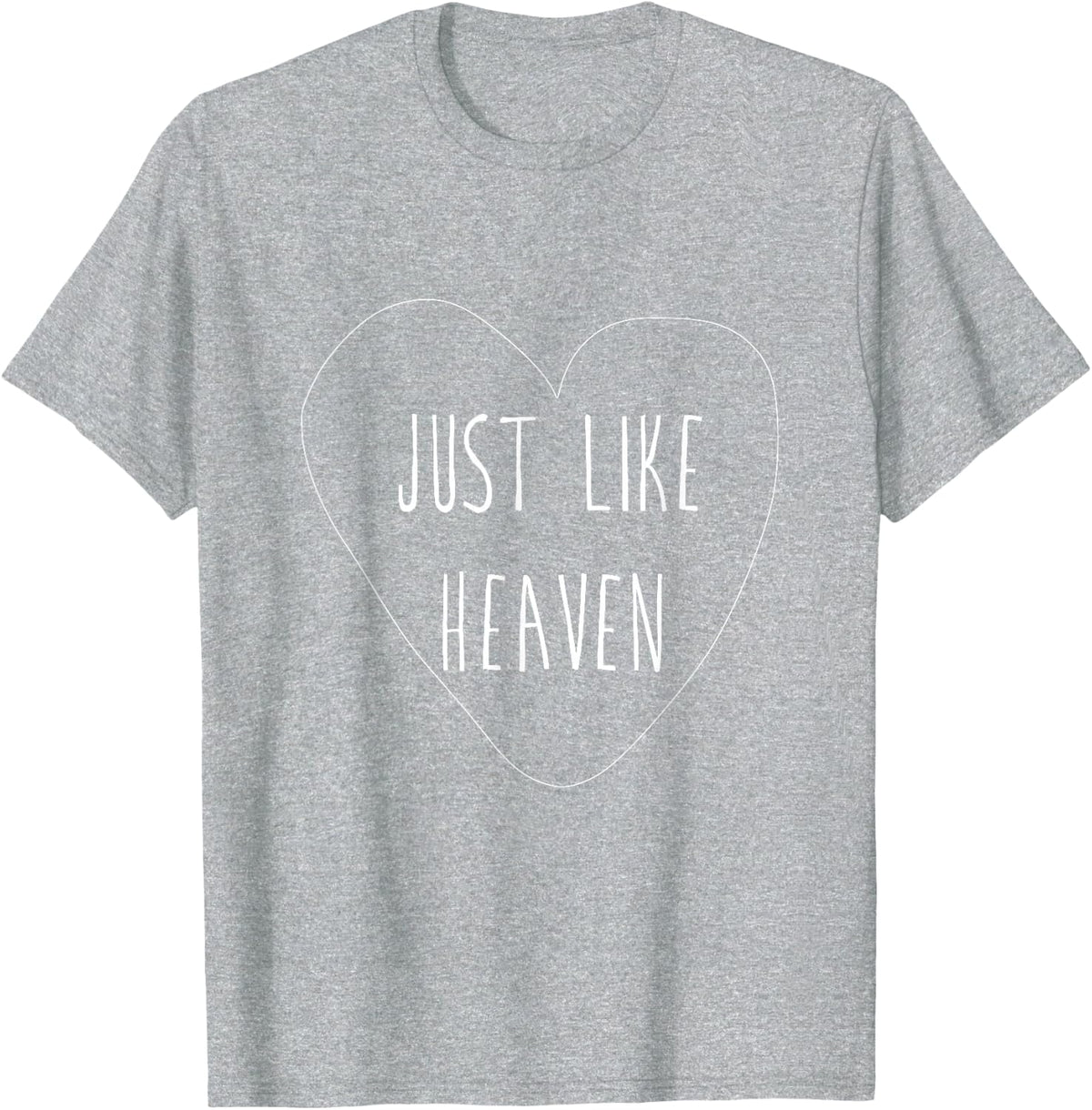 JT Clothing Women's Unisex Black T-Shirt, Small, Modern, Casual, Short Sleeve, Love Theme, Valentine's Day, Wedding,